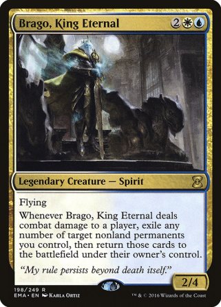 Brago King Eternal
